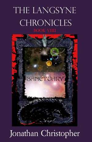 Sanctuary de Jonathan Christopher