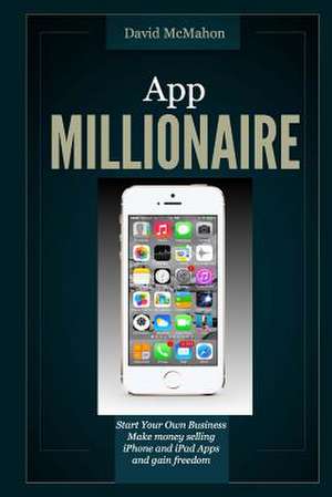 App Millionaire de David McMahon