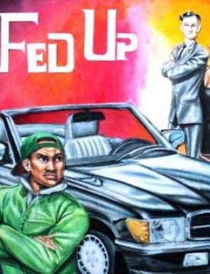 Fed Up de Martin F. Turner