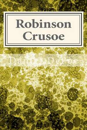 Robinson Crusoe de Daniel Defoe