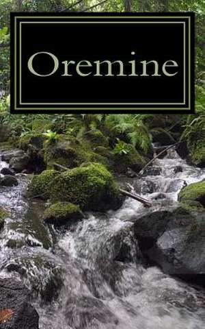 Oremine de Jeanne Hannon