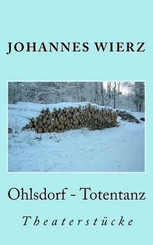 Ohlsdorf - Totentanz de Johannes Wierz