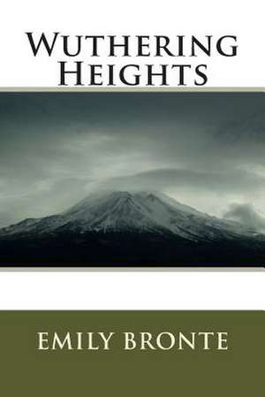 Wuthering Heights de MS Emily Bronte