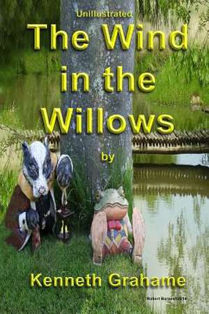 The Wind in the Willows de Kenneth Grahame