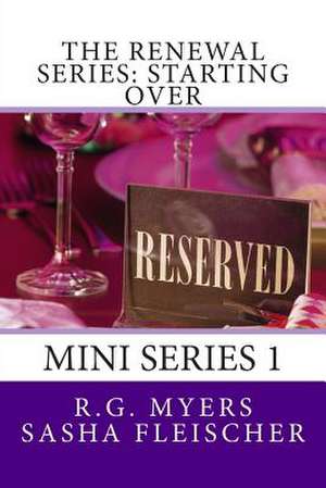 The Renewal Series de Rg Myers