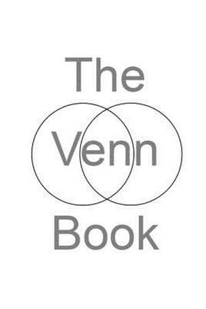 The Venn Book de Sarie Smith