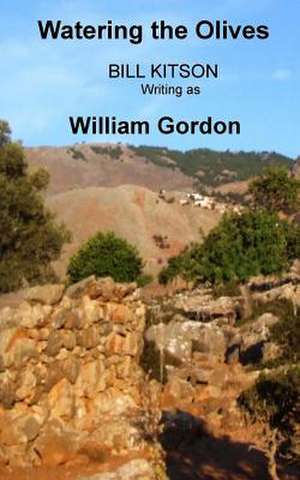 Watering the Olives de William Gordon