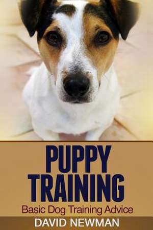 Puppy Training de David Newman