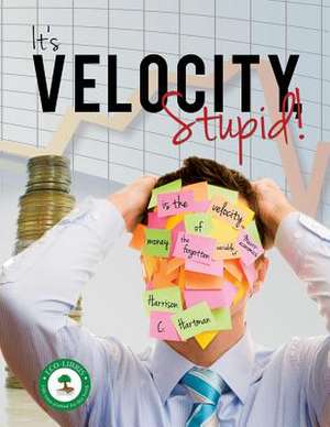 It's Velocity Stupid! de Harrison C Hartman