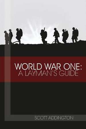 World War One de Scott Addington