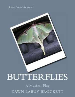 Butterflies de Dawn Labuy-Brockett