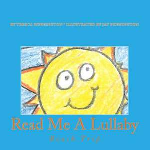 Read Me a Lullaby de Tresca N. Pennington
