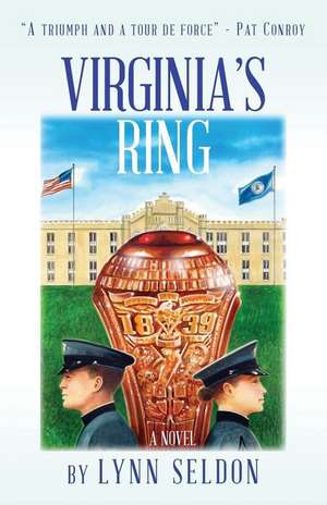 Virginia's Ring de Lynn Seldon