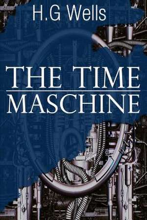 The Time Machine de H. G. Wells