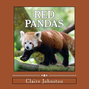 Red Pandas de Claire Johnston