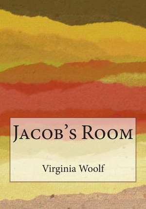 Jacob's Room de Virginia Woolf