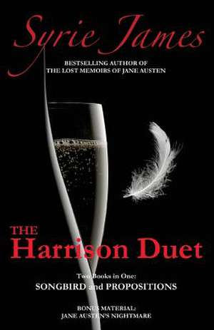 The Harrison Duet de Syrie James