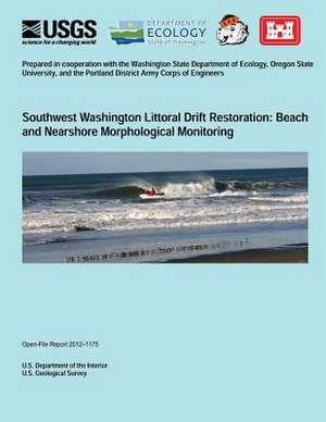 Southwest Washington Littoral Drift Restoration de U. S. Department of the Interior