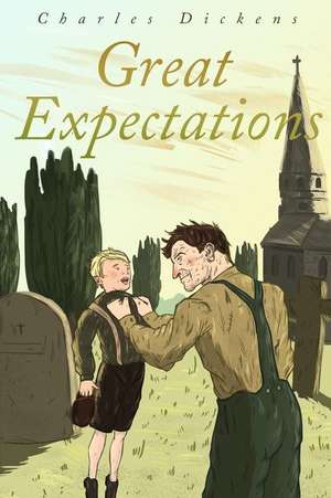 Great Expectations de Charles Dickens