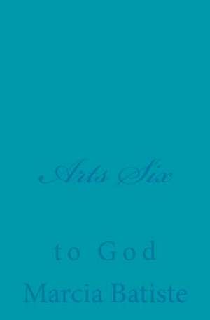 Arts Six de Wilson, Marcia Batiste Smith