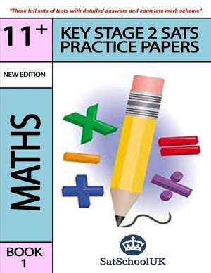 Key Stage 2 Sats Practice Papers de Satschool Uk