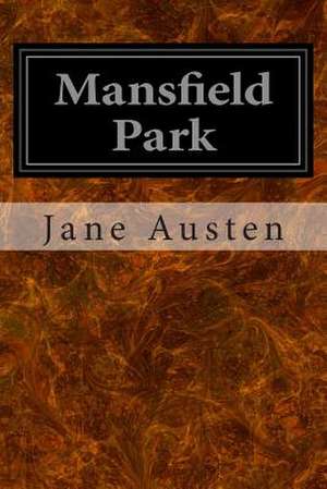 Mansfield Park de Jane Austen