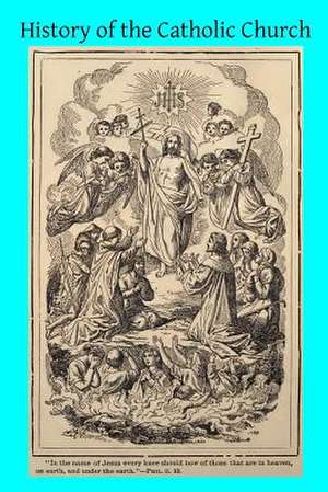 History of the Catholic Church de Rev L. C. Businger