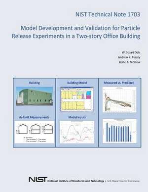 Nist Technical Note 1703 de U S Dept of Commerce