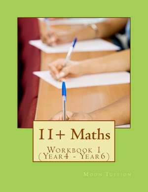 11+ Maths Workbook