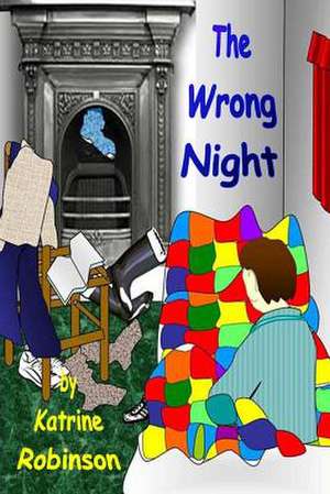 The Wrong Night de Katrine Robinson