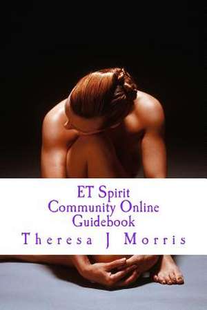 Et Spirit de Rev Theresa J. Thurmond Morris