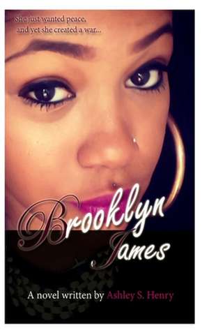 Brooklyn James de Ashley S. Henry