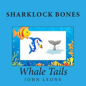 Sharklock Bones de John Leone