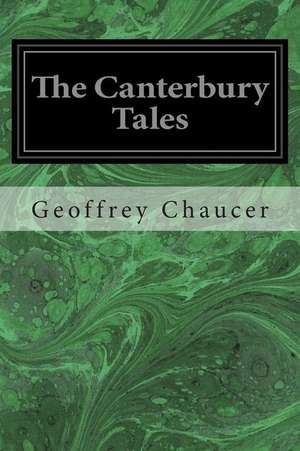 The Canterbury Tales de Geoffrey Chaucer