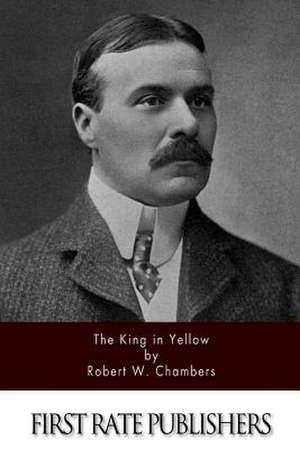 The King in Yellow de Robert Chambers