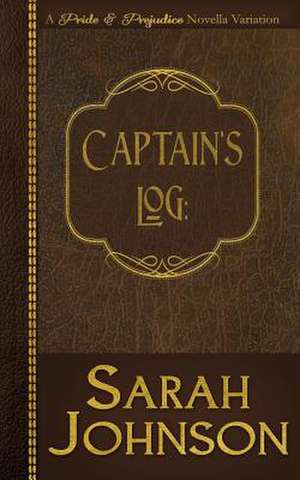 Captain's Log de Sarah Johnson