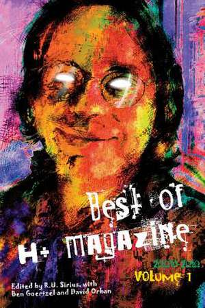 Best of H+ Magazine, Vol.1 de R. U. Sirius