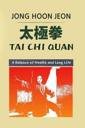 Tai Chi Quan de Jong Hoon Jeon