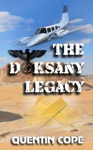 The Doksany Legacy de Quentin Cope