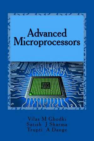 Advanced Microprocessors de Dr Vilas M. Ghodki