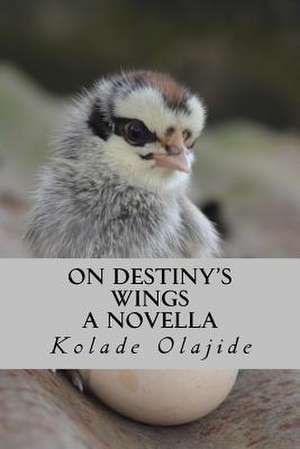 On Destiny's Wings de MR Kolade O. Olajide