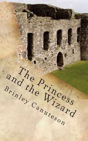 The Princess and the Wizard de Brinley Canuteson