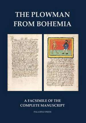 The Plowman from Bohemia de Palatino Press