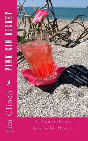 Pink Gin Rickey de Jim Clinch