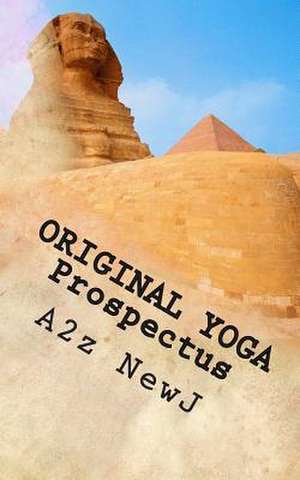 Original Yoga Prospectus de A2z Newj