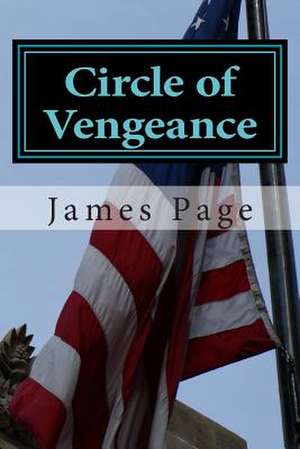 Circle of Vengeance de James Ma Page