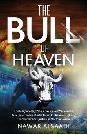 The Bull of Heaven de Nawar Alsaadi