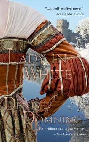 Lady in White de Denise Domning