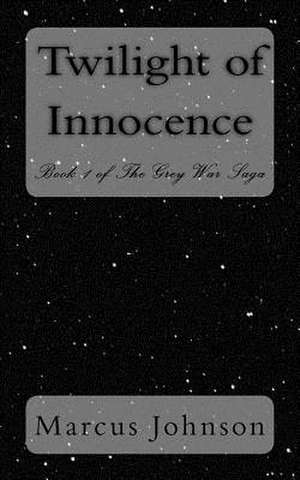 Twilight of Innocence de Marcus Johnson