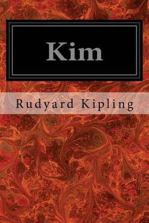 Kim de Rudyard Kipling
